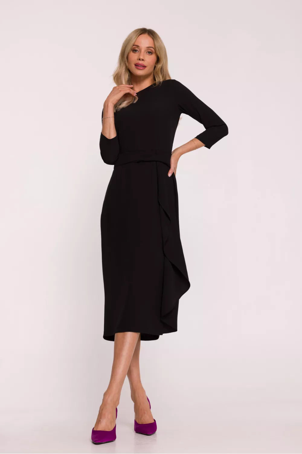 Vakarinė suknelė modelis 219919 Stylove