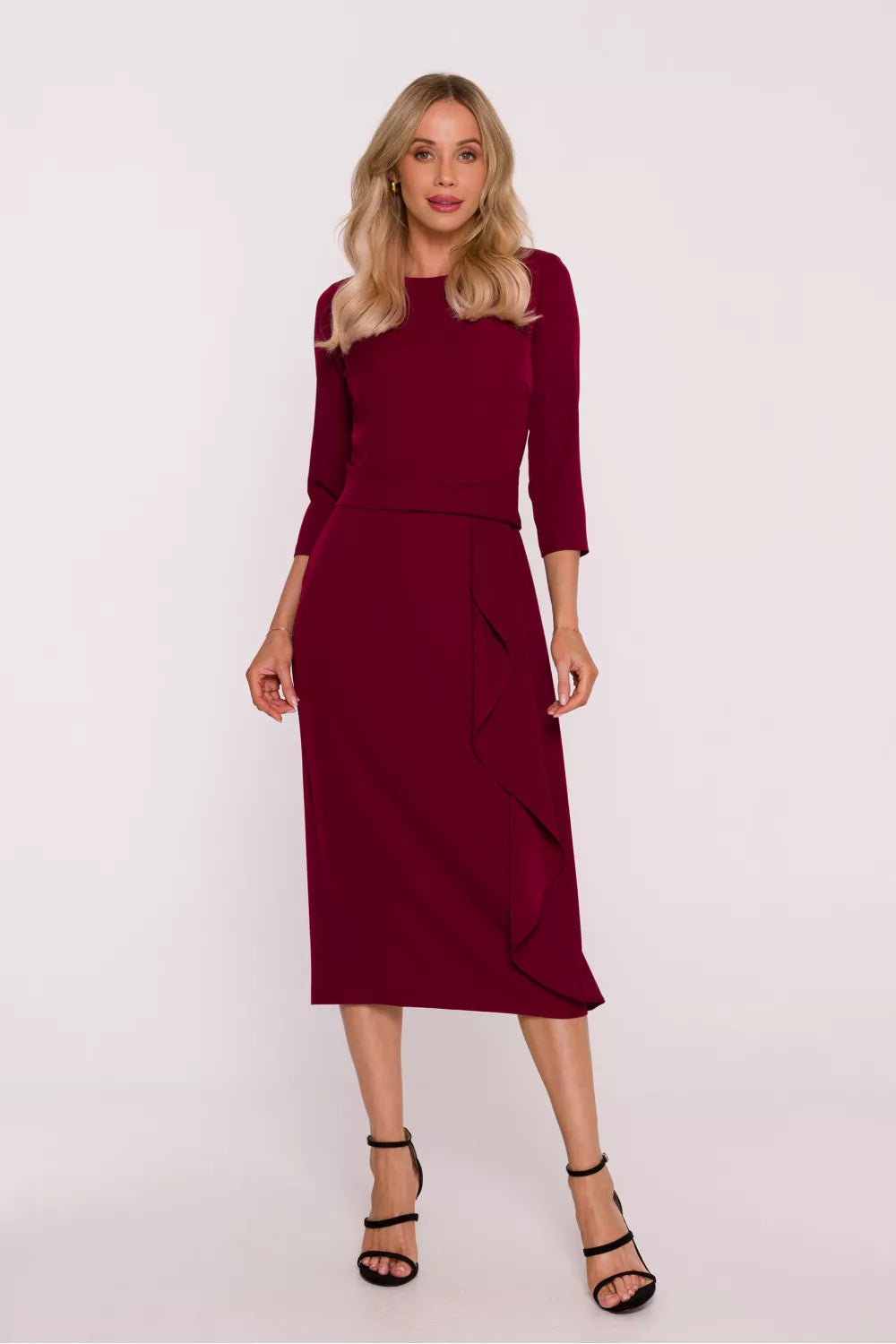 Vakarinė suknelė modelis 219920 Stylove