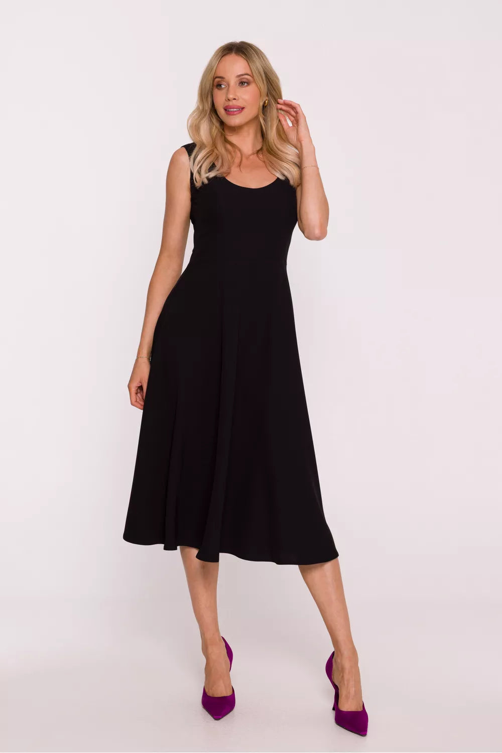 Vakarinė suknelė modelis 219923 Stylove