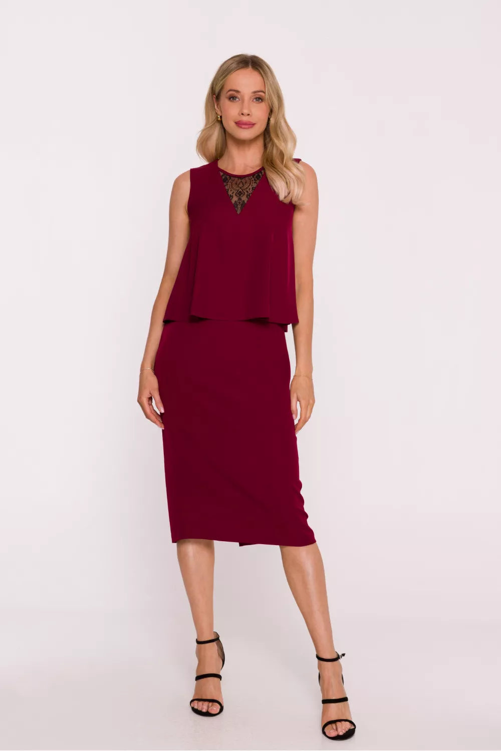 Vakarinė suknelė modelis 219932 Stylove