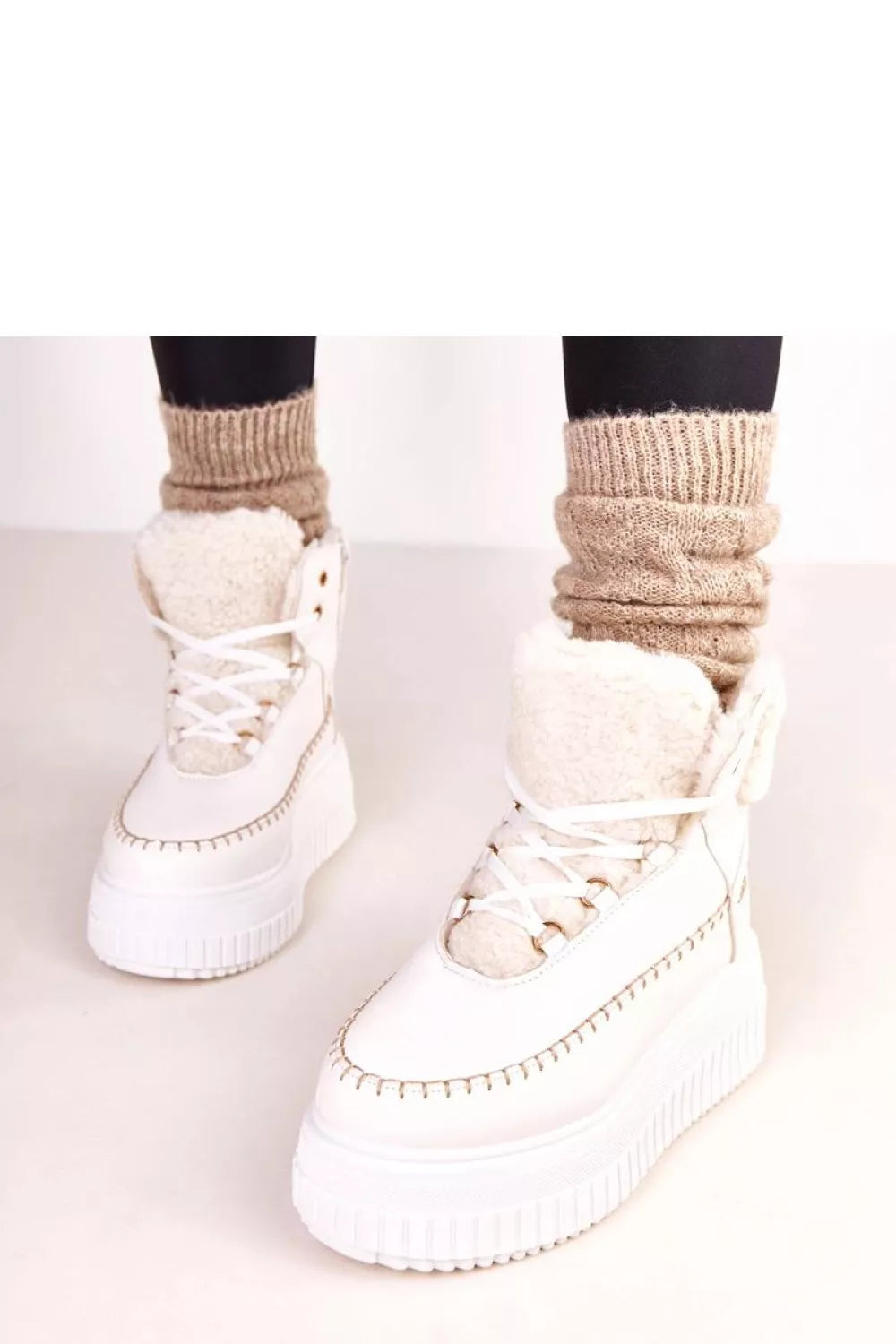 Sportiniai batai modelis 219937 Solea