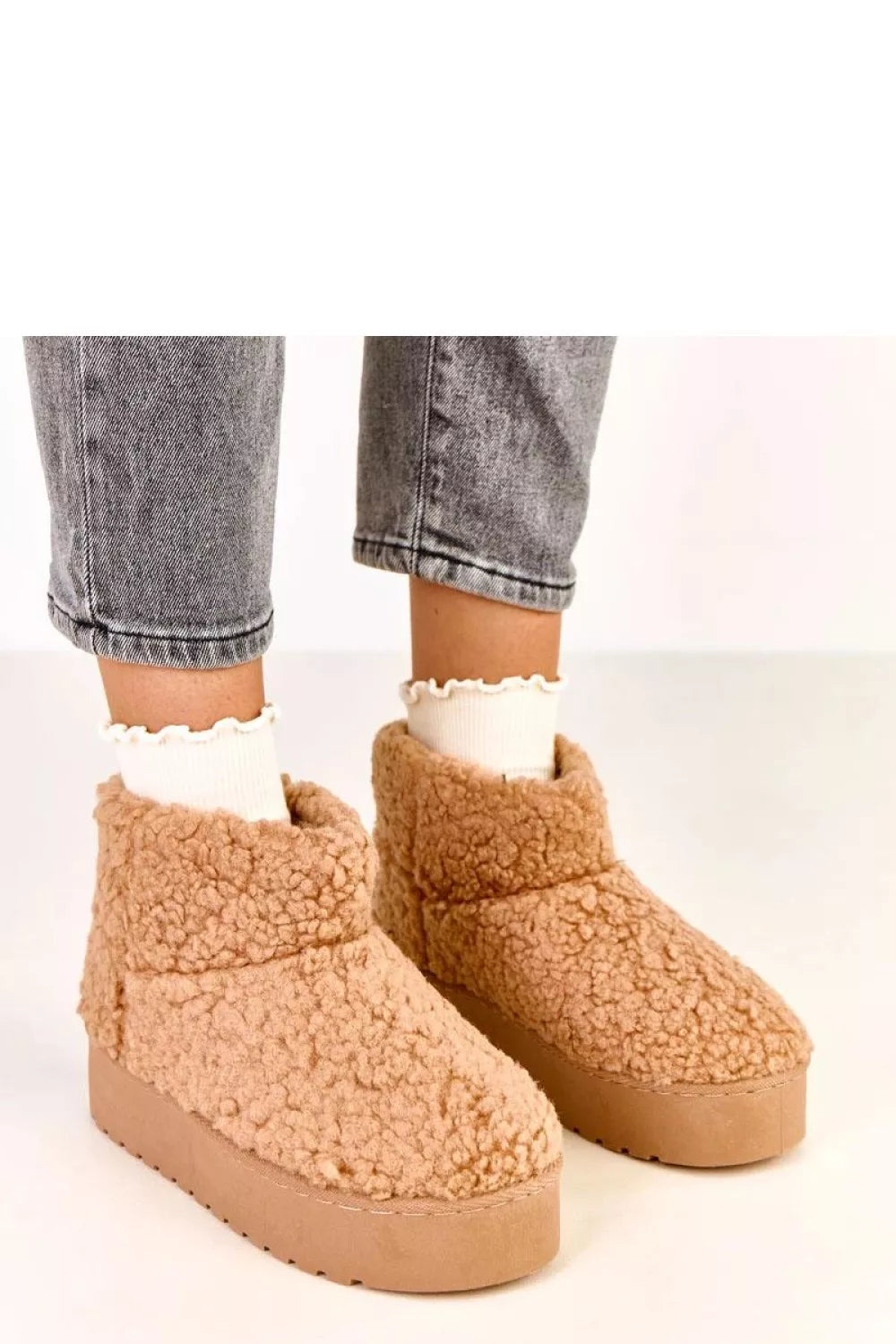 Sniego batai modelis 219948 Solea