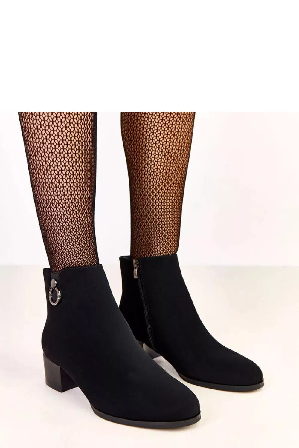 Aulinukai su kulnu modelis 219960 Solea