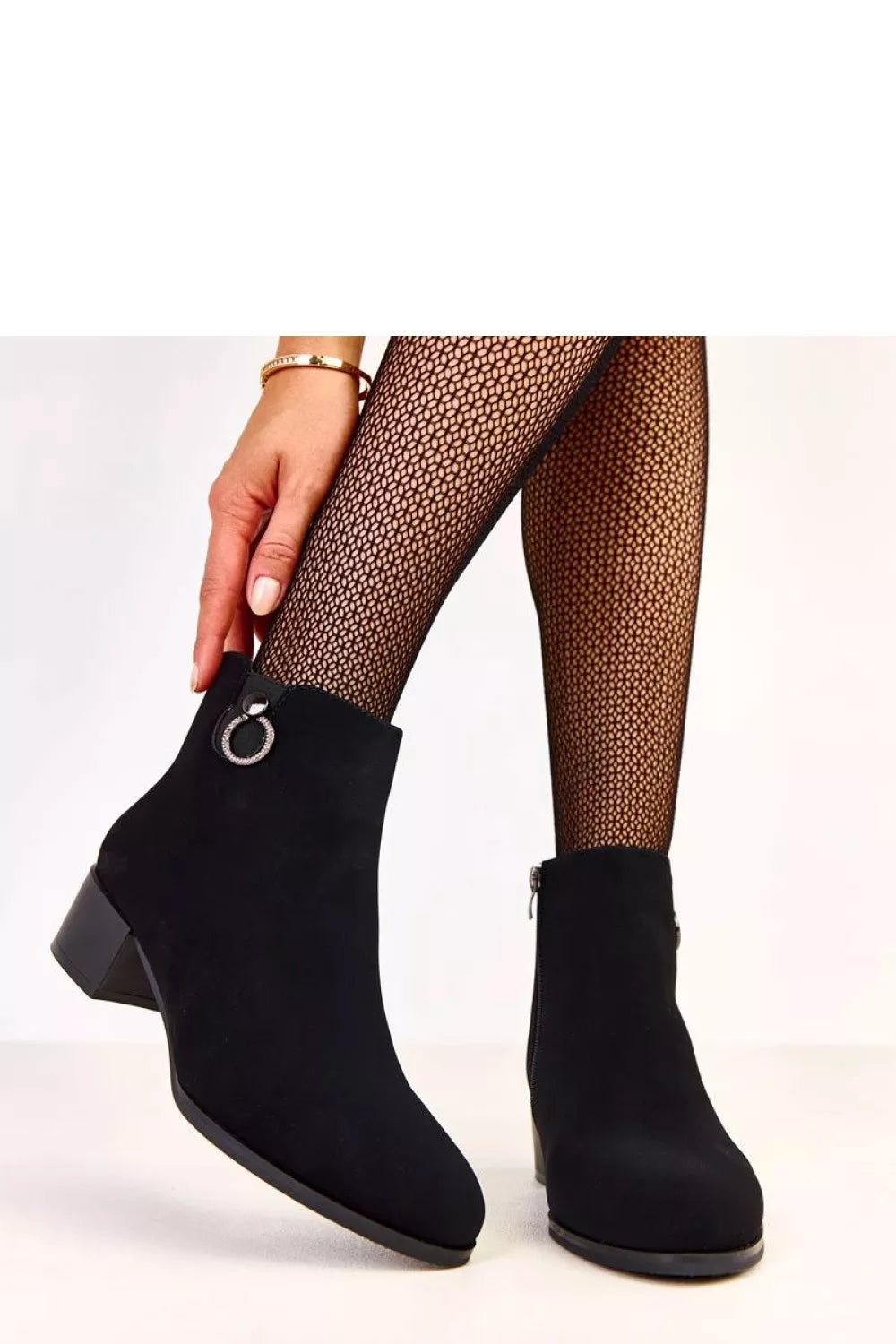 Aulinukai su kulnu modelis 219960 Solea