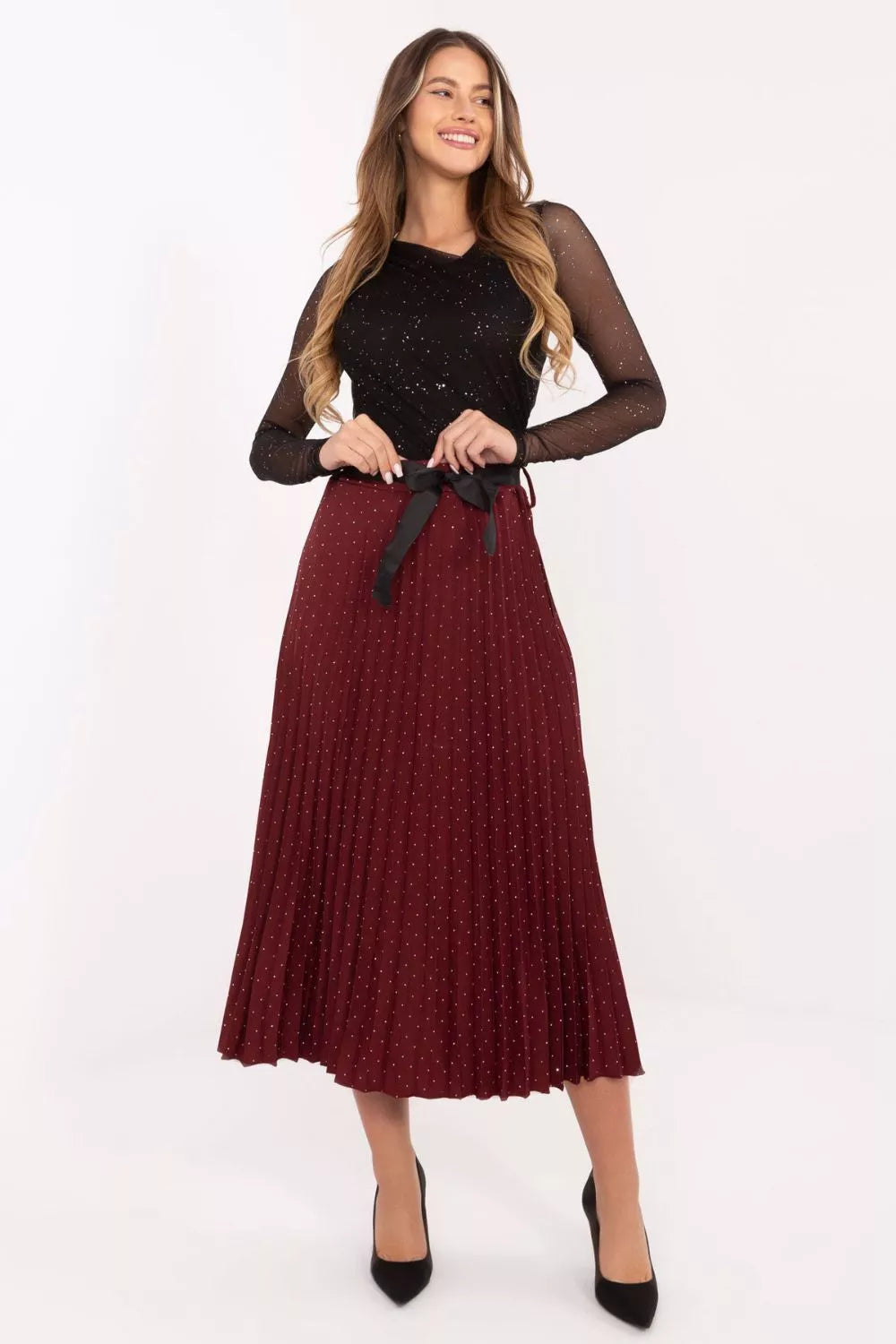 Sijonas, modelis 219871 Rue Paris