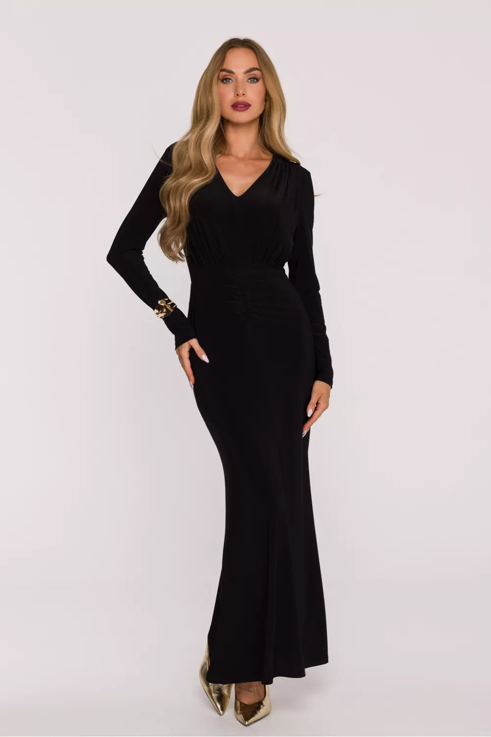 Ilga suknelė modelis 219988 Moe