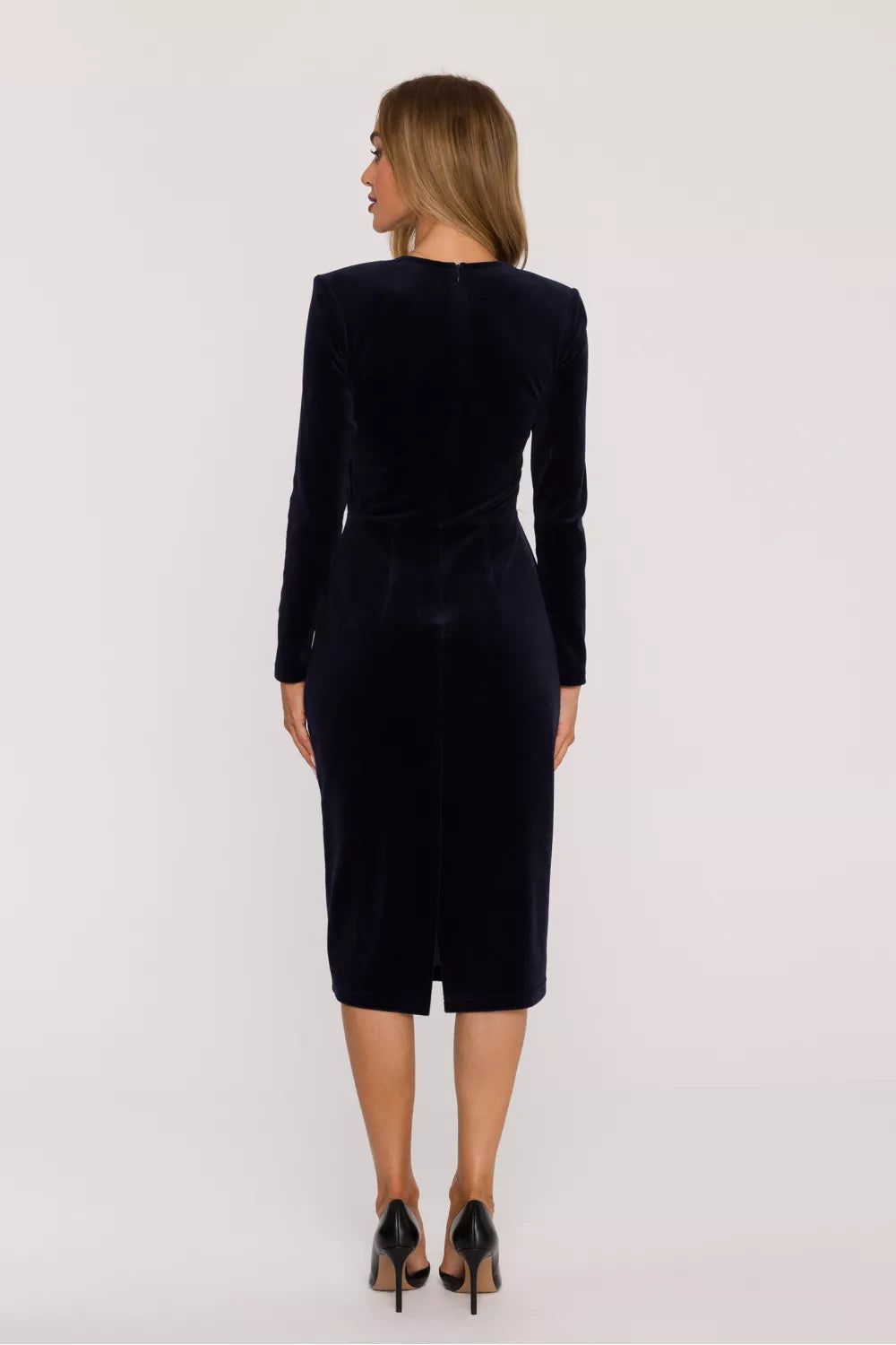 Vakarinė suknelė modelis 219996 Moe