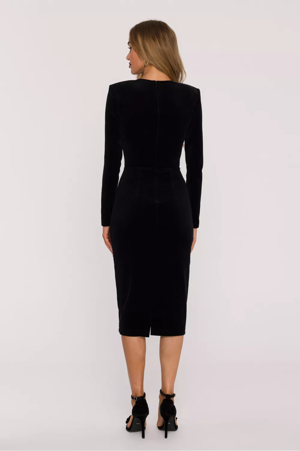 Vakarinė suknelė modelis 219997 Moe