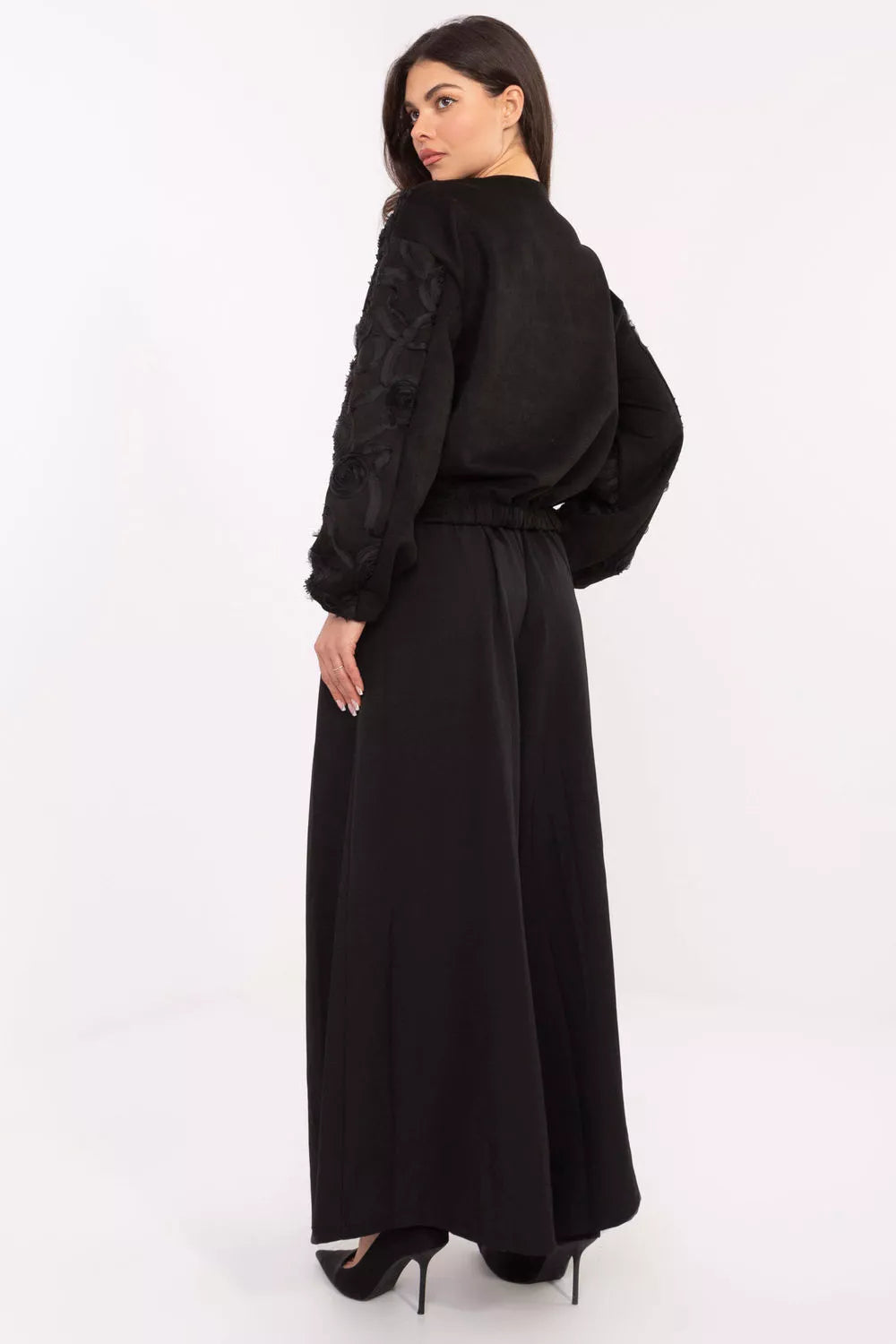 Moteriškos kelnės, modelis 220024 Italy Moda