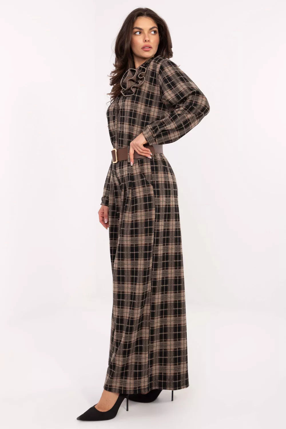 Moteriškos kelnės modelis 220034 Italy Moda