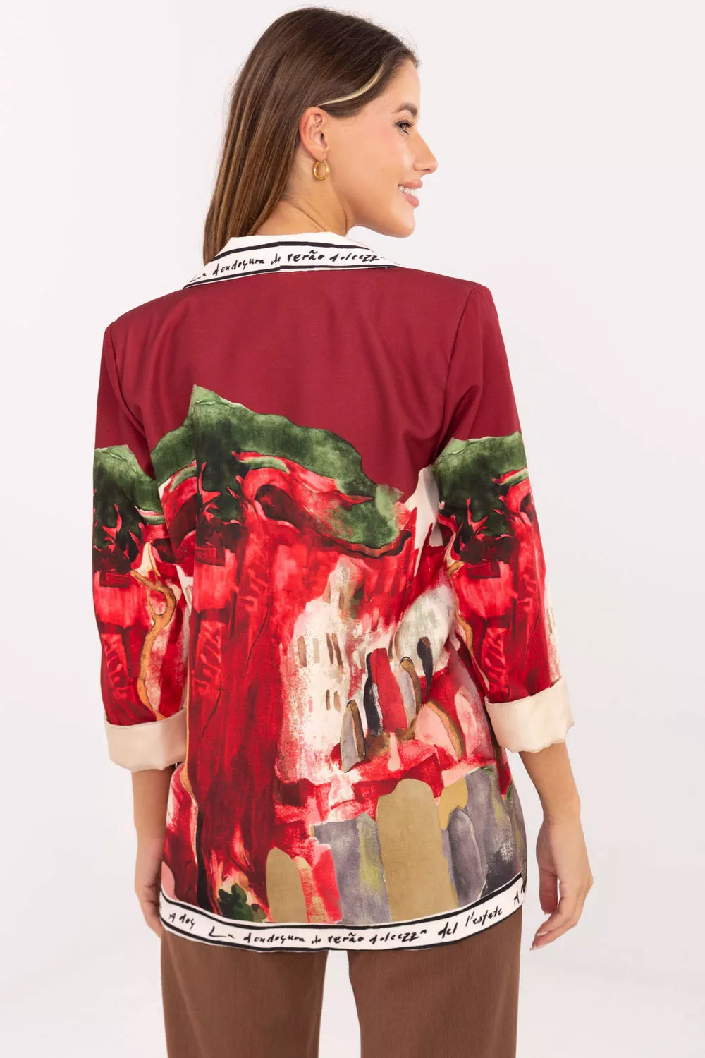 Striukės modelis 220051 Italy Moda