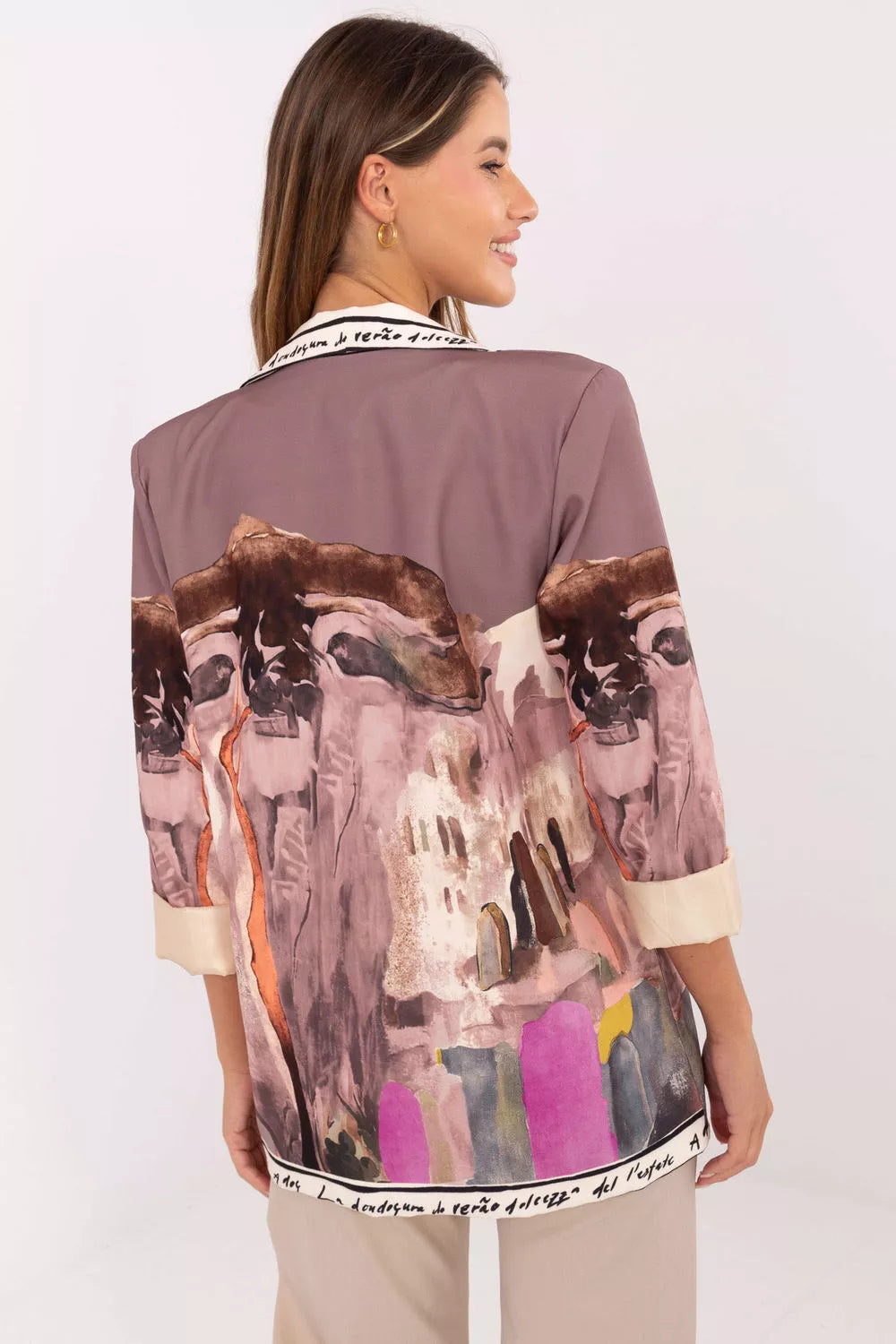 Striukė modelis 220052 Italy Moda