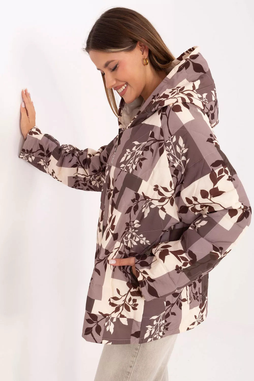 Striukė modelis 220054 Italy Moda