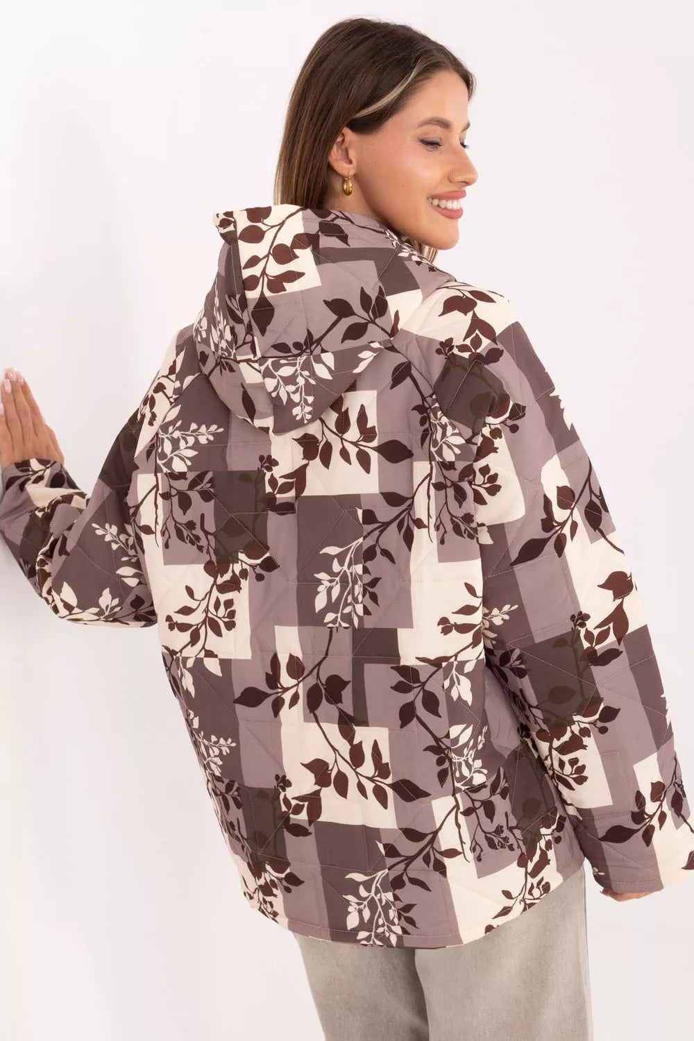 Striukė modelis 220054 Italy Moda