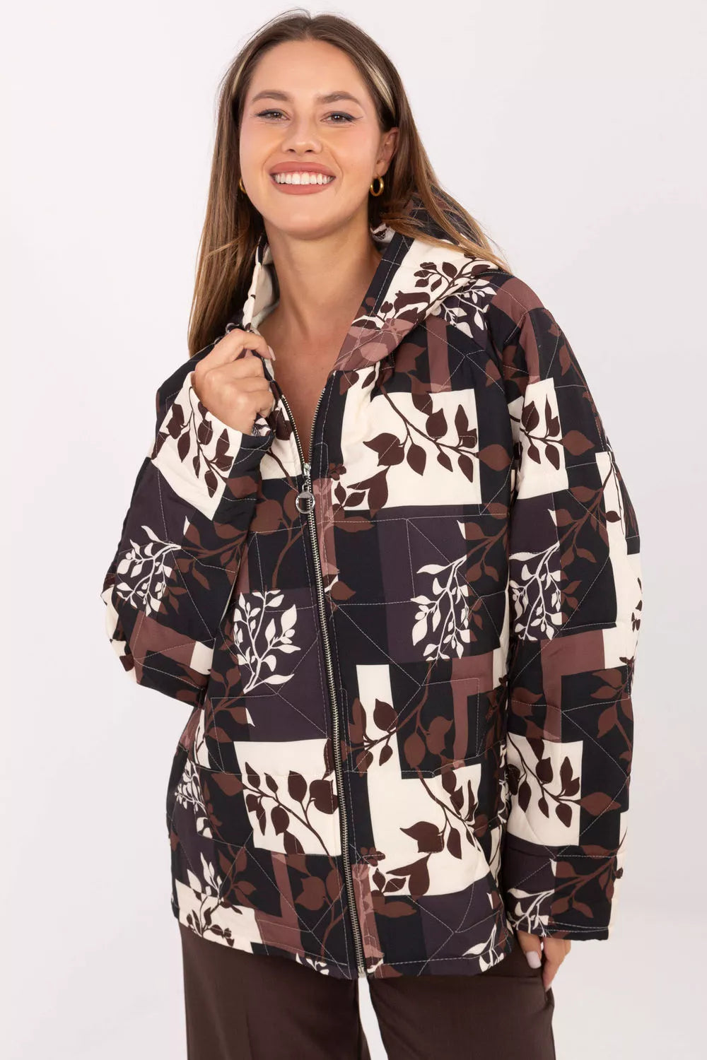 Striukė modelis 220055 Italy Moda