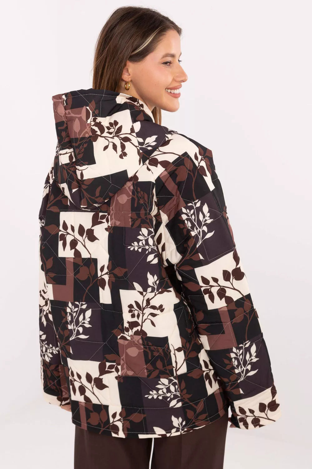 Striukė modelis 220055 Italy Moda