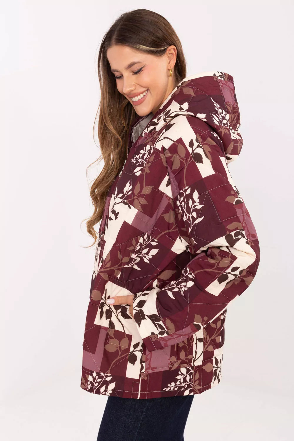 Striukė modelis 220057 Italy Moda