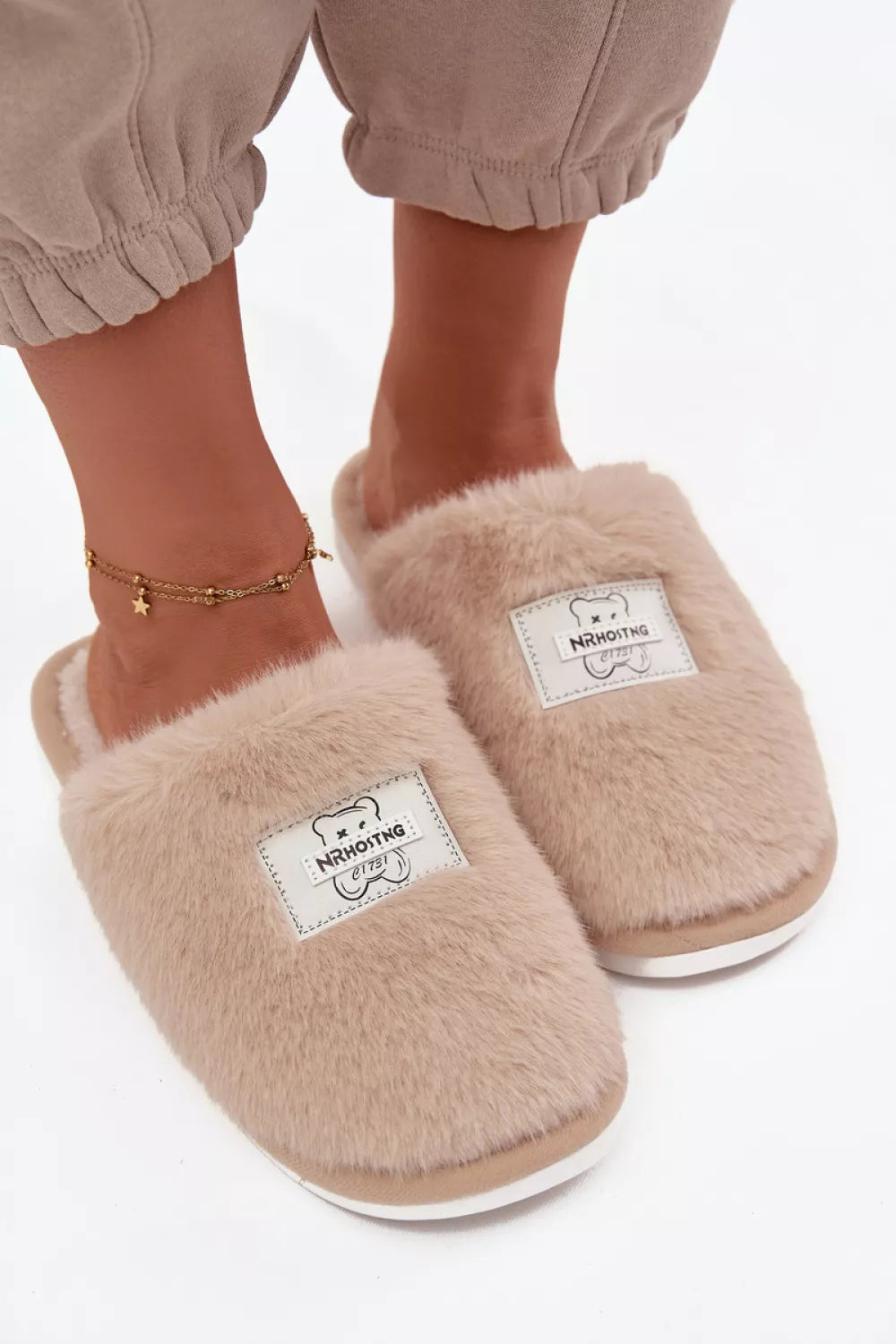 Šlepetės modelis 220062 Step in style