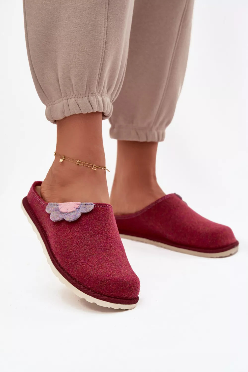 Šlepetės modelis 220063 Step in style