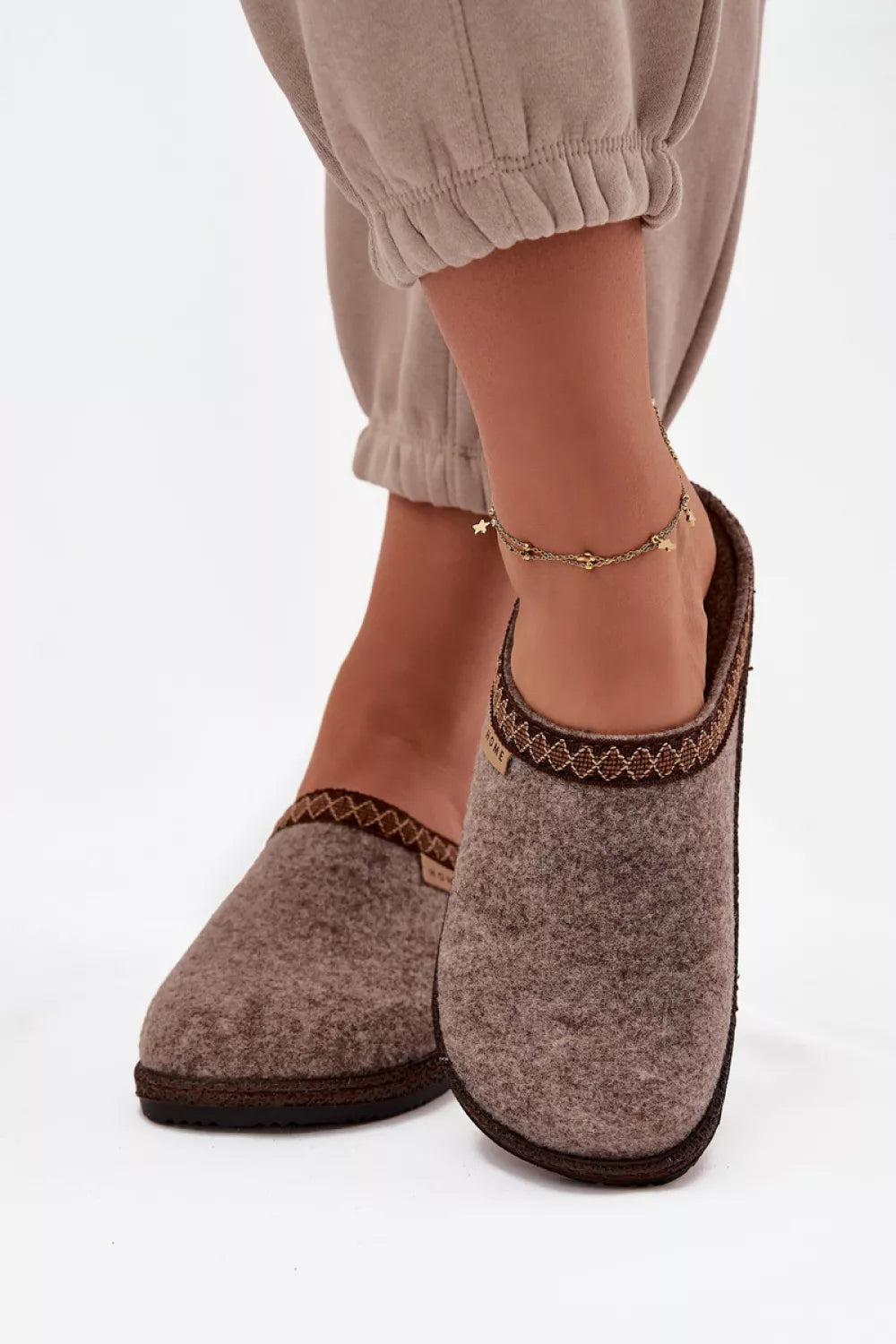 Šlepetės modelis 220066 Step in style