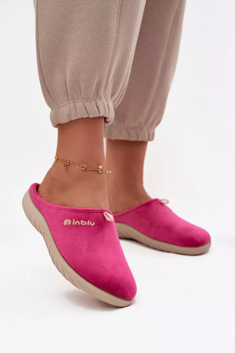 Šlepetės modelis 220067 Step in style