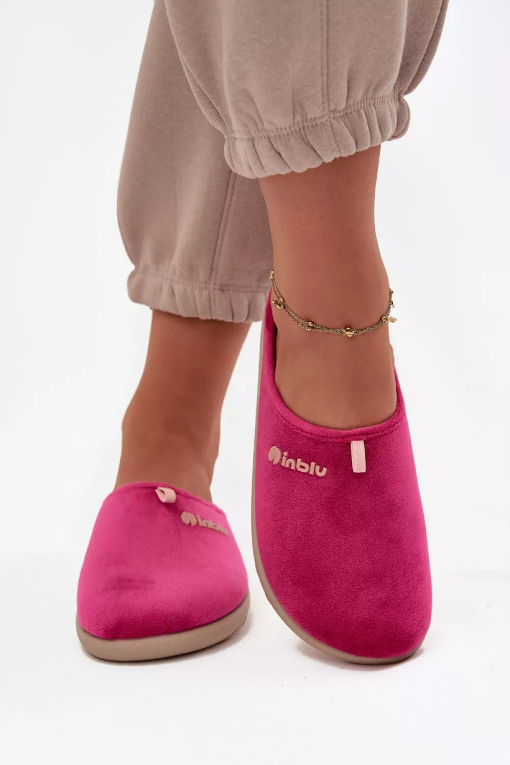 Šlepetės modelis 220067 Step in style