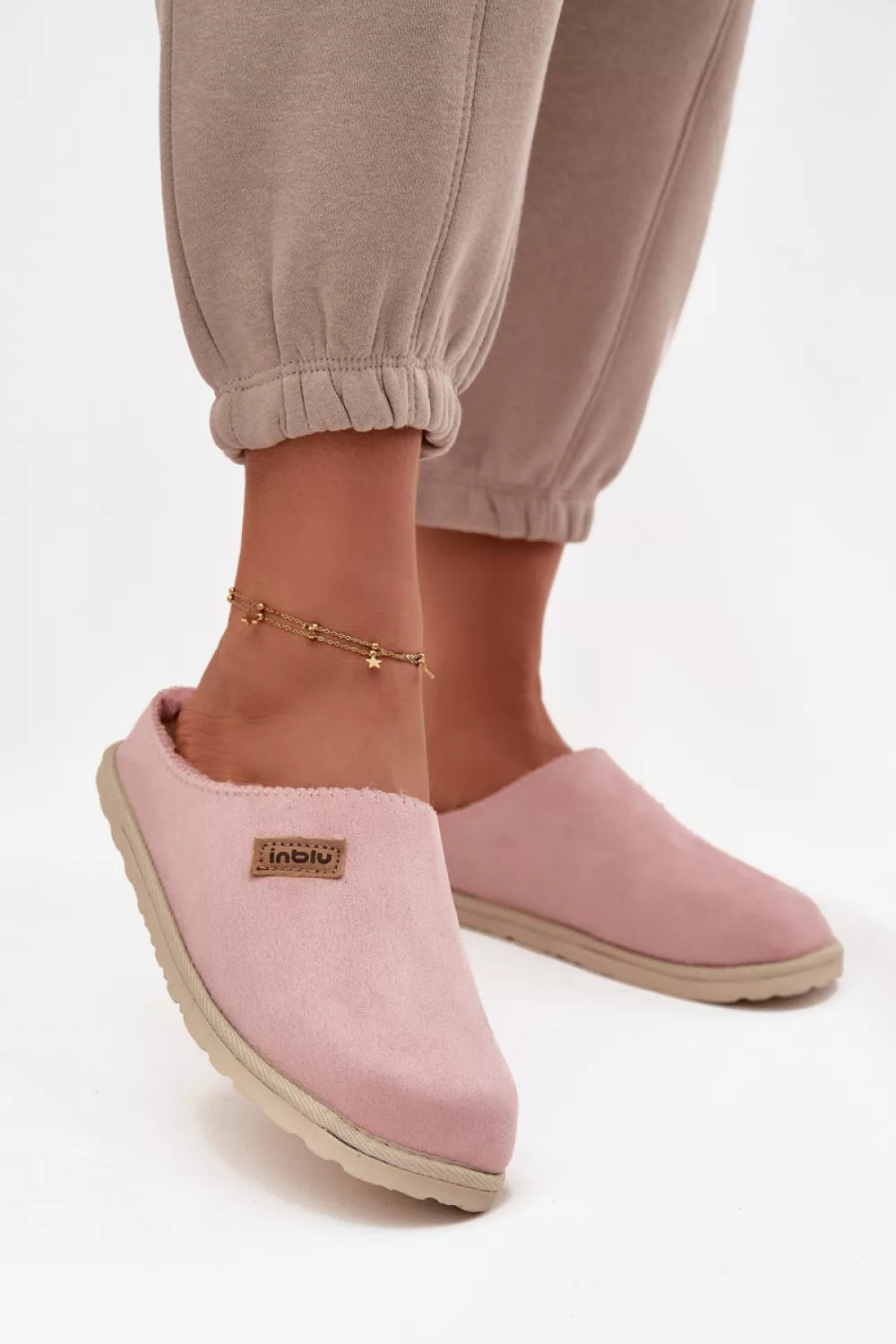 Šlepetės modelis 220068 Step in style