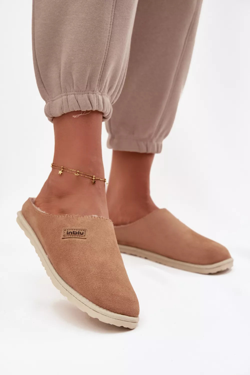 Šlepetės modelis 220069 Step in style