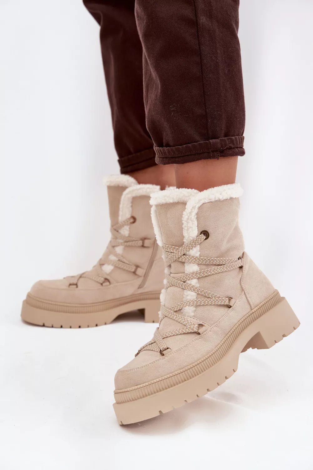 Sniego batai modelis 220071 Step in style