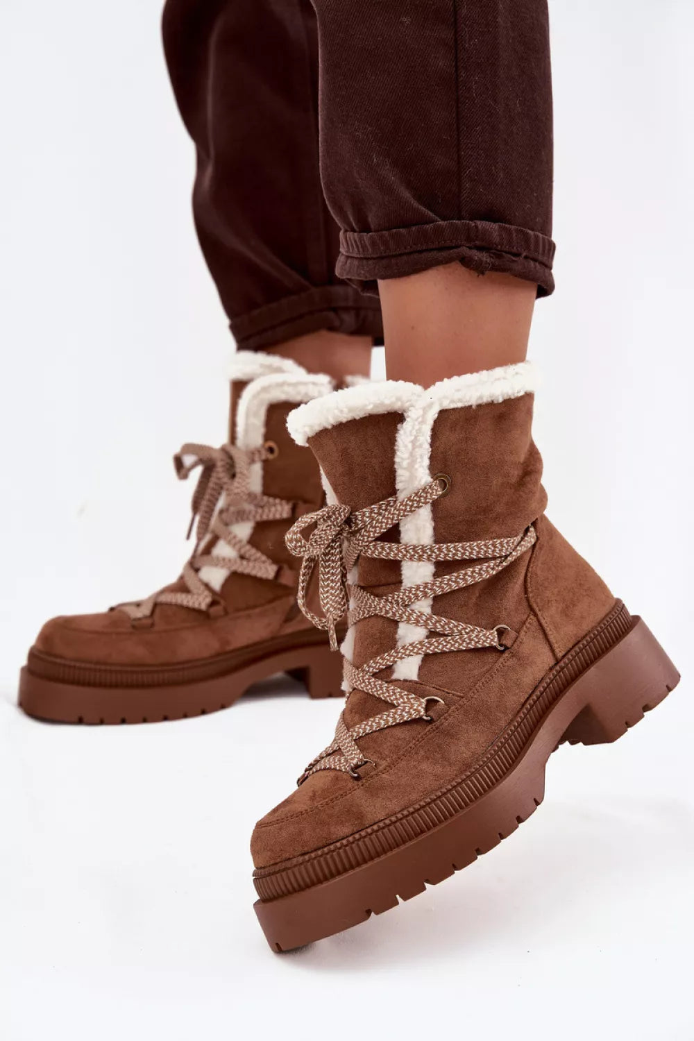 Sniego batai modelis 220072 Step in style