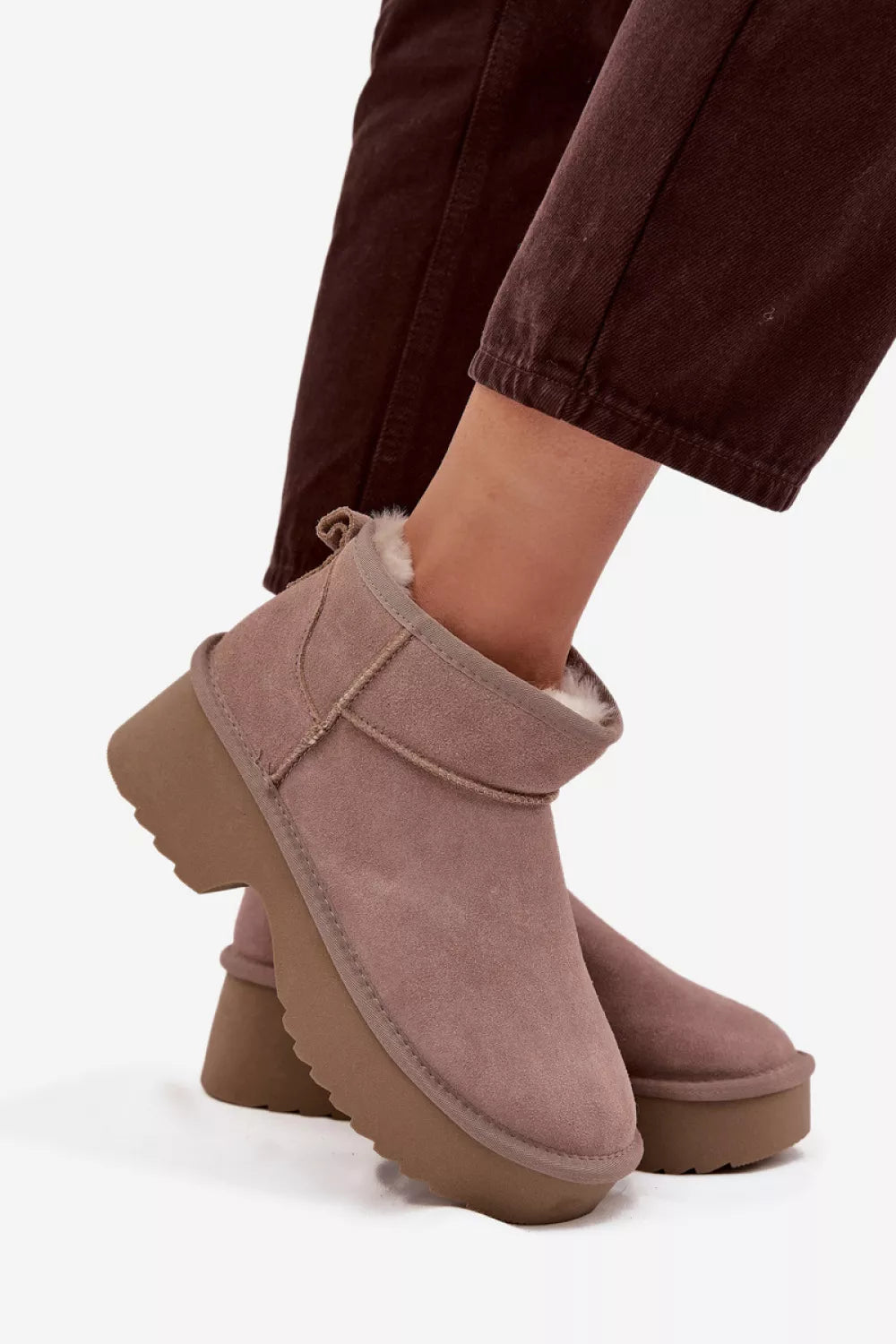 Sniego aulinukai modelis 220074 Step in style