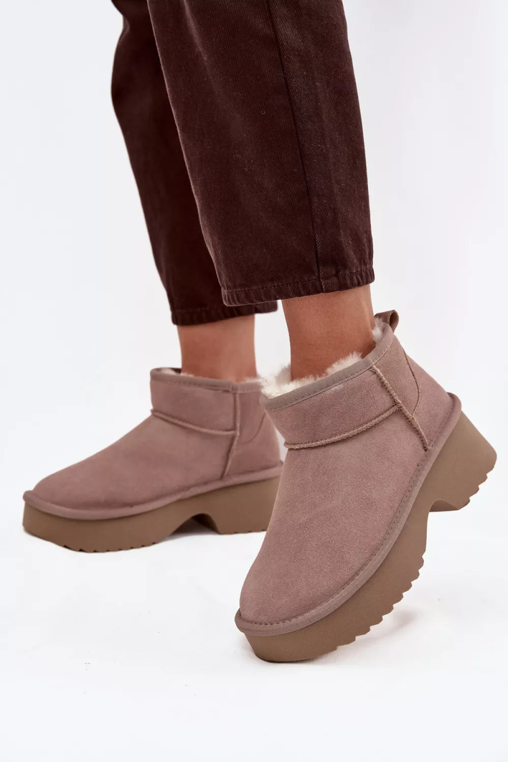 Sniego aulinukai modelis 220074 Step in style