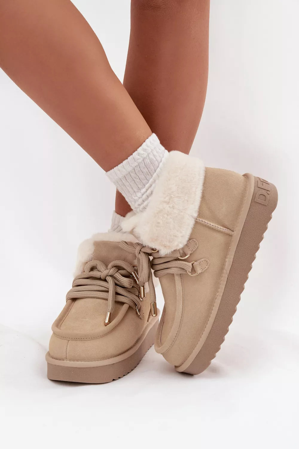 Sniego batai modelis 220076 Step in style
