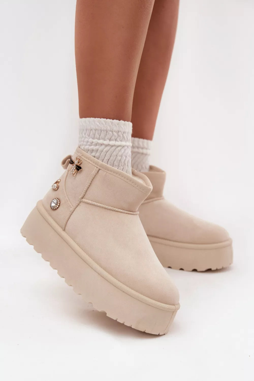 Sniego batai modelis 220078 Step in style