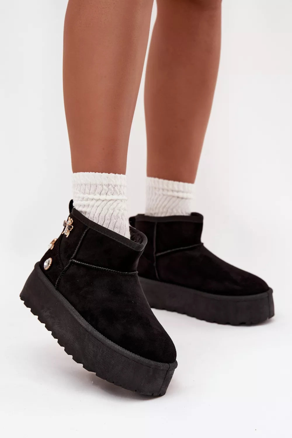 Sniego batai, modelis 220079 Step in style