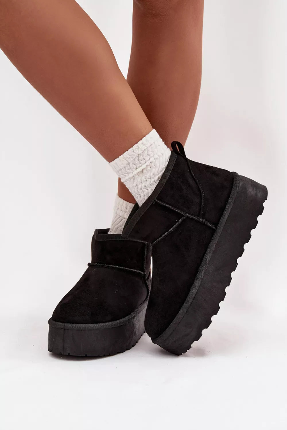 Sniego batai, modelis 220079 Step in style