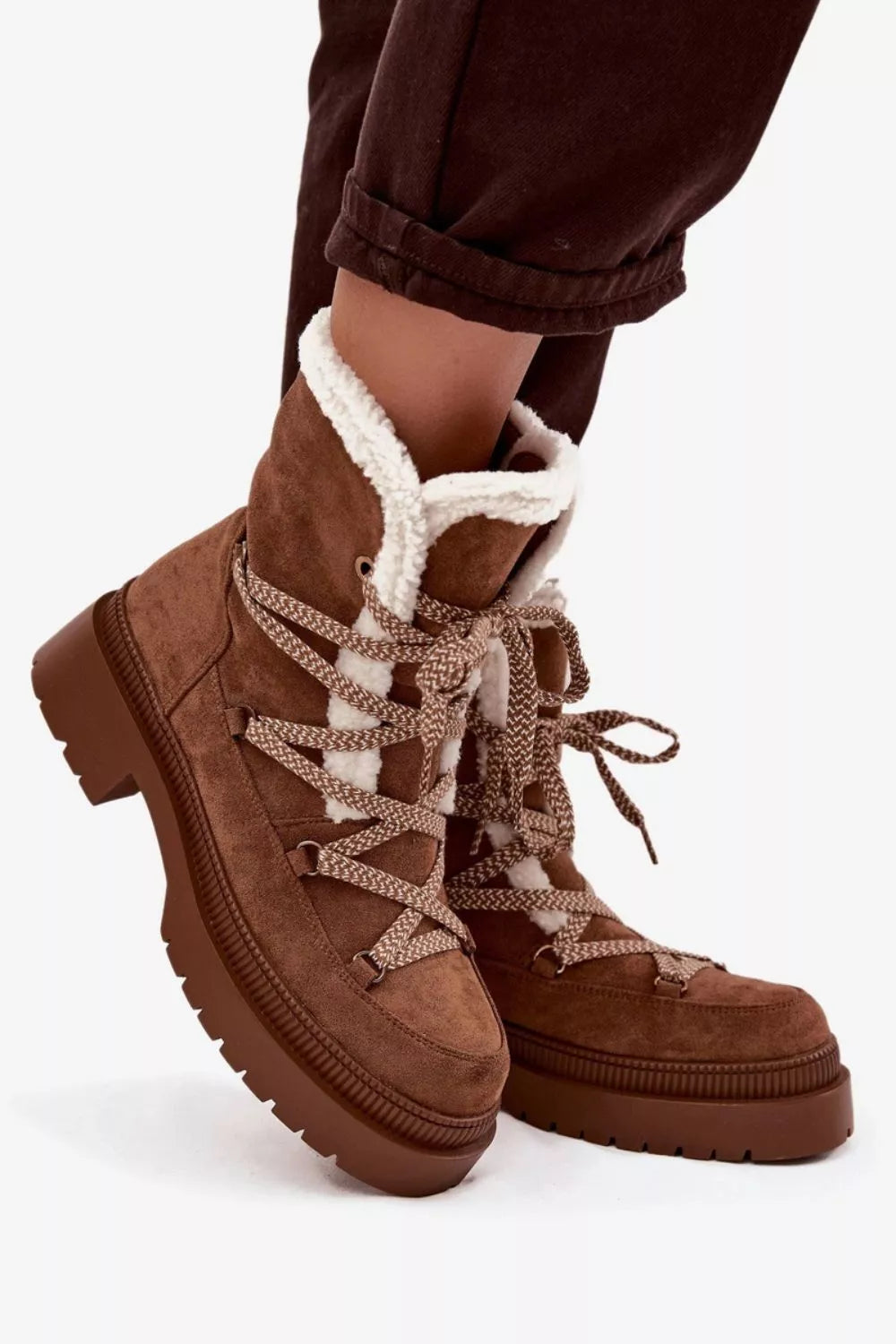 Sniego batai modelis 220072 Step in style