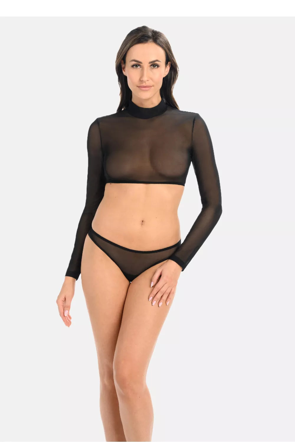 Seksualūs marškinėliai modelis 220131 Teyli