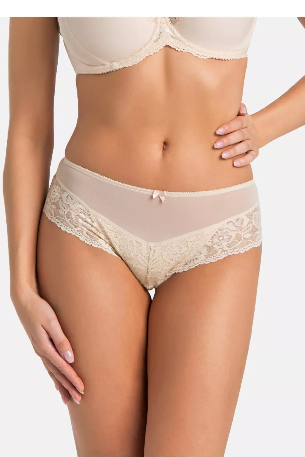 Šortai modelis 220134 Teyli