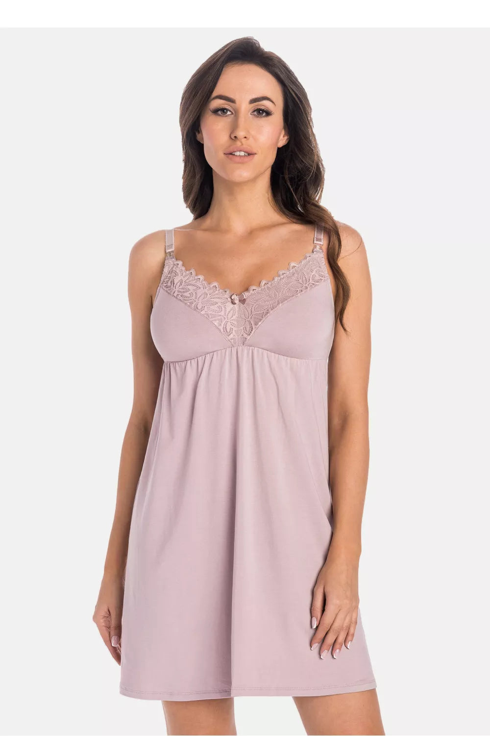 Naktiniai marškiniai modelis 220144 Teyli