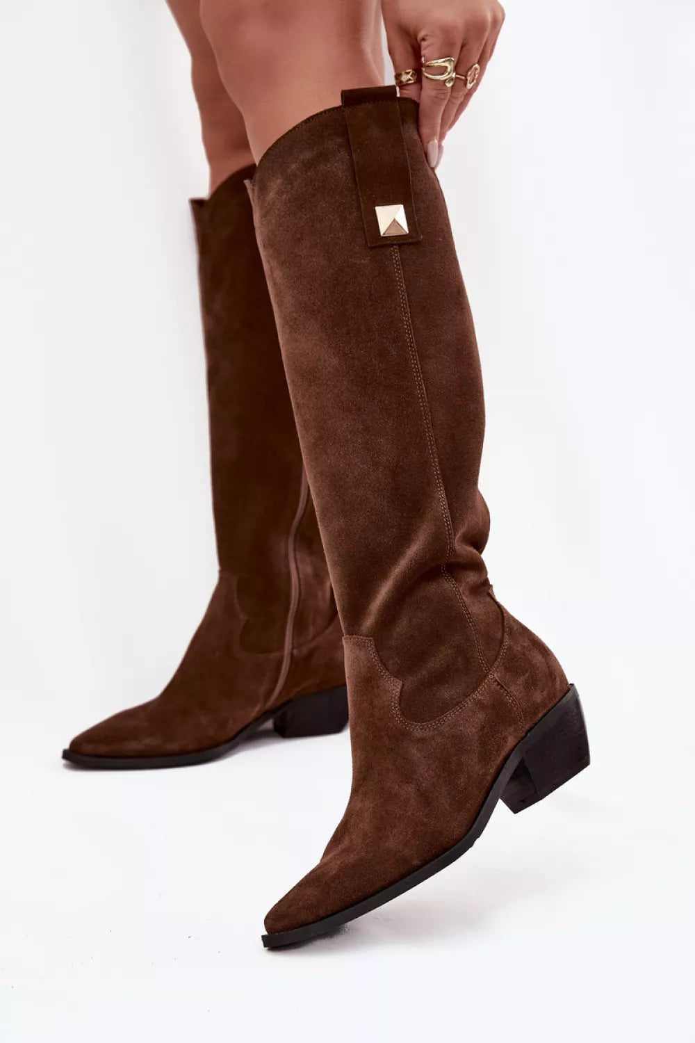 Kulniniai batai modelis 220208 Step in style