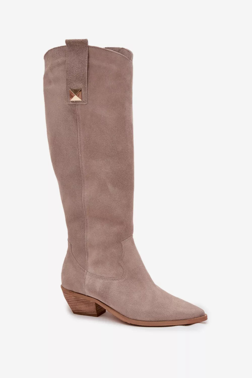 Aulinukai su kulnu, modelis 220209, Step in style