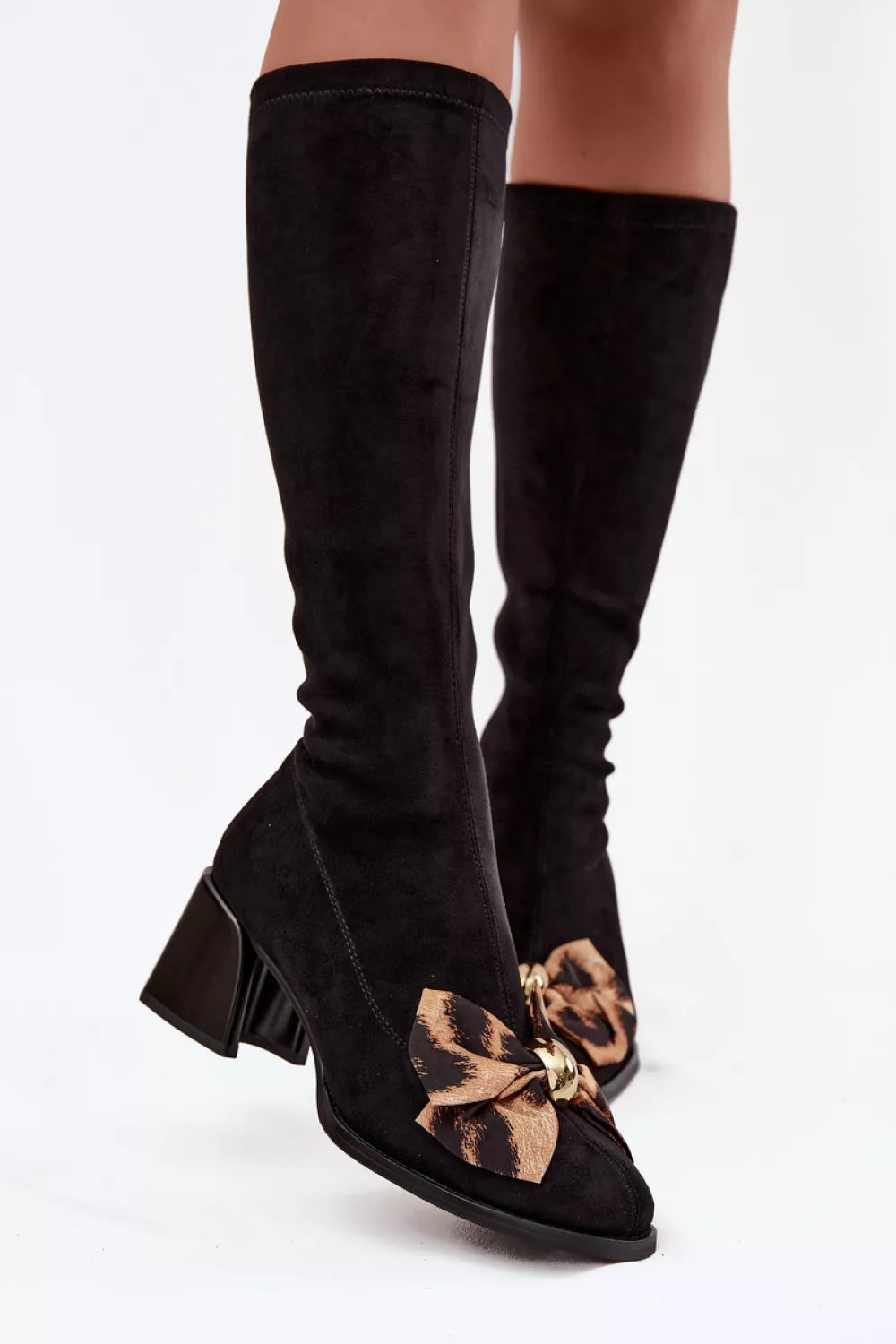 Aulinukai su kulnu modelis 220214 Step in style