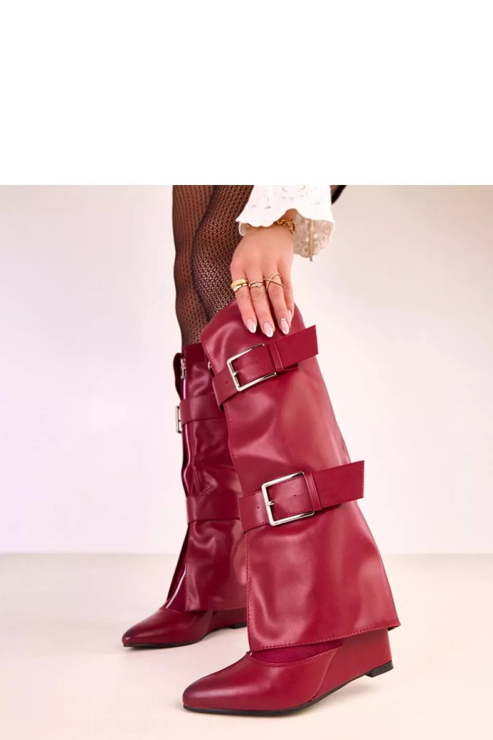 Auliniai batai modelis 220244 Solea