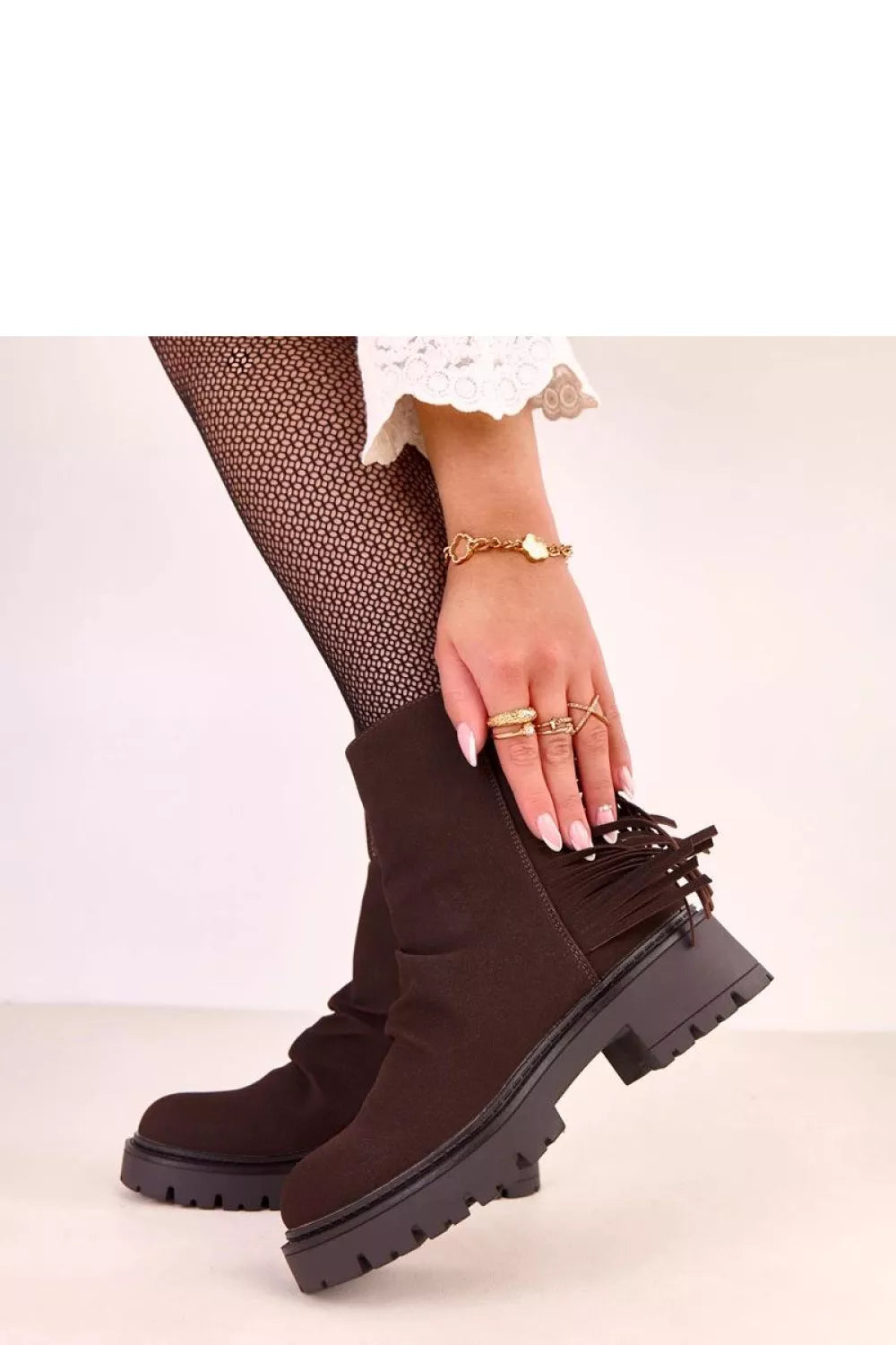 Auliniai batai modelis 220262 Solea