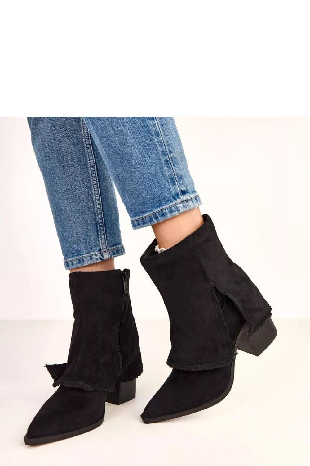 Aulinukai su kulnu modelis 220268 Solea