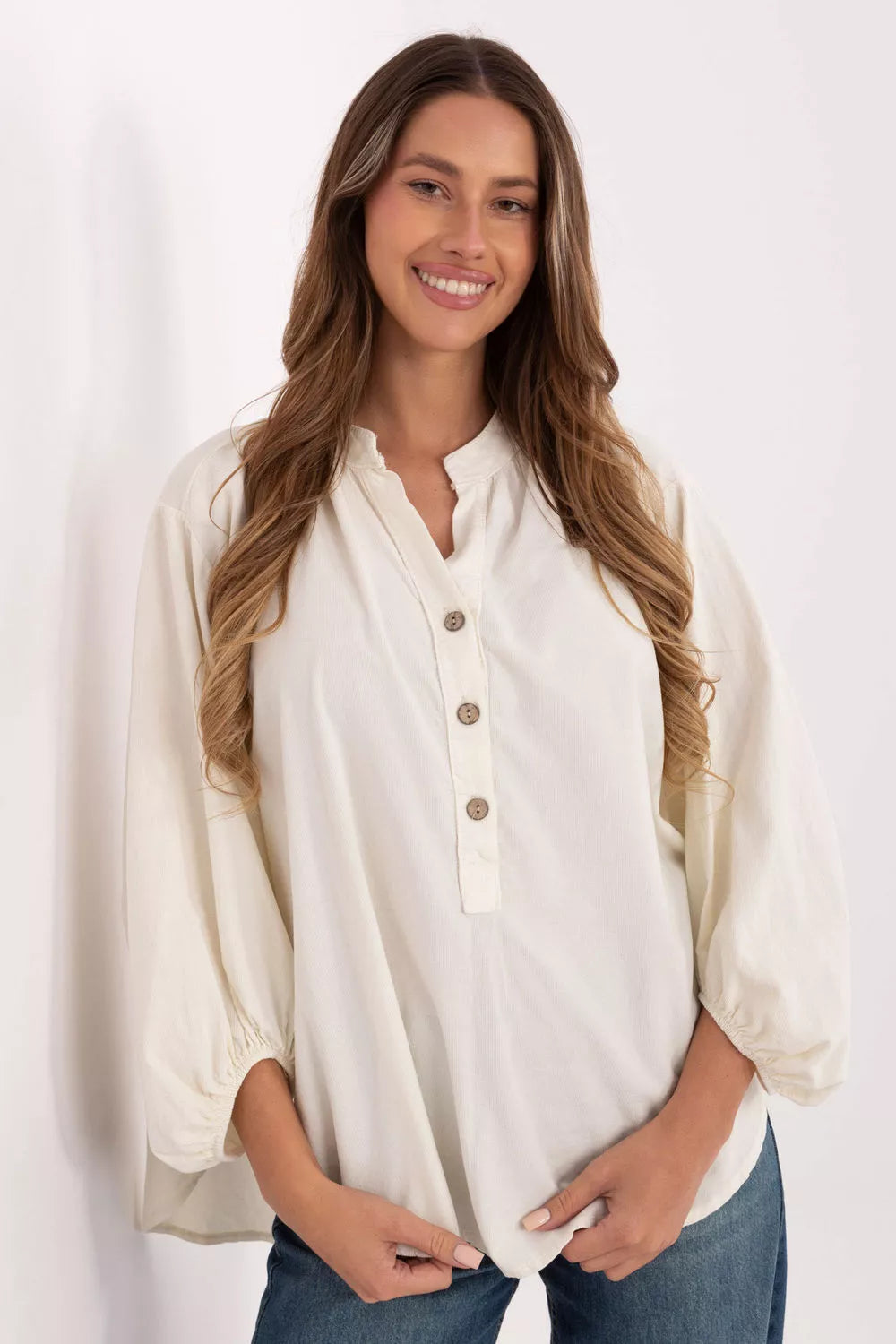 Bluzonas modelis 220279 Italy Moda