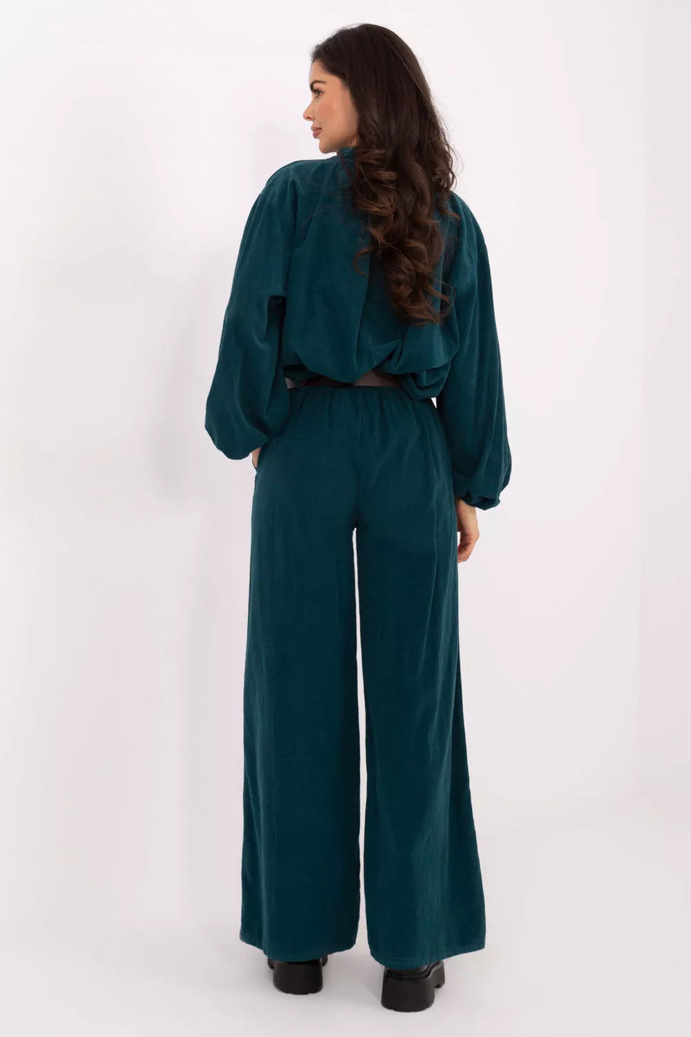 Moteriškos kelnės modelis 220284 Italy Moda