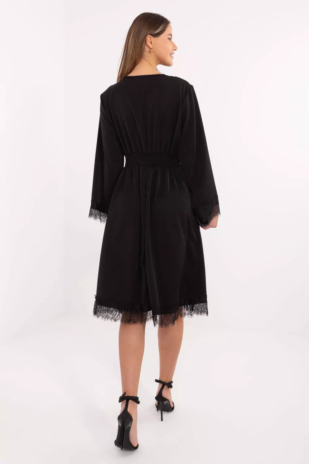 Kokteilinė suknelė modelis 220302 Italy Moda