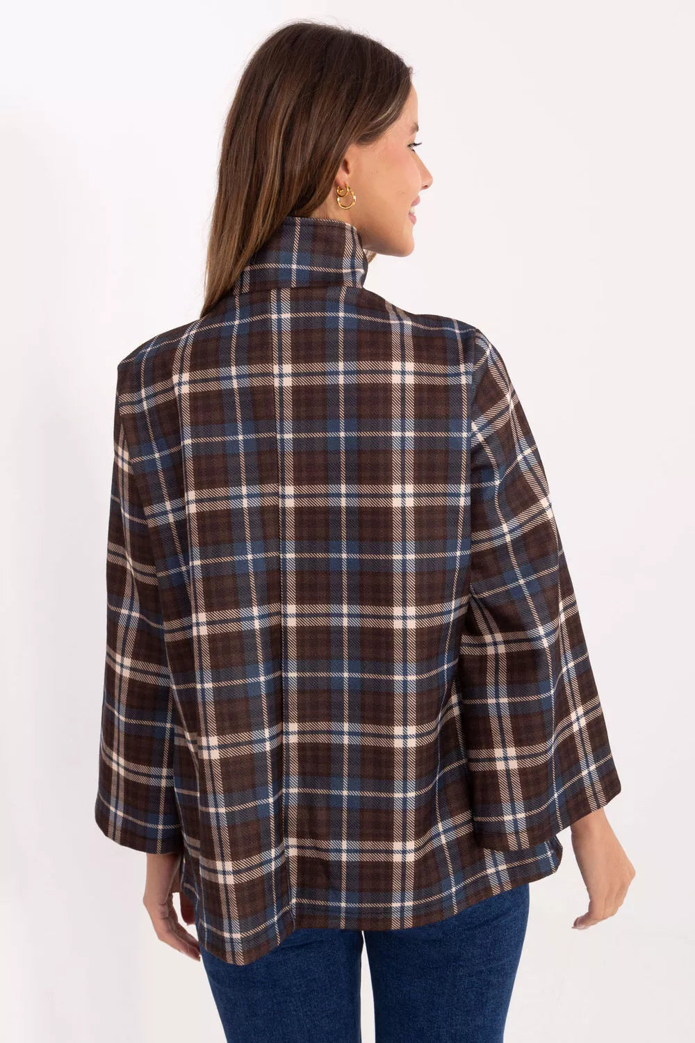 Palto modelis 220315 Italy Moda